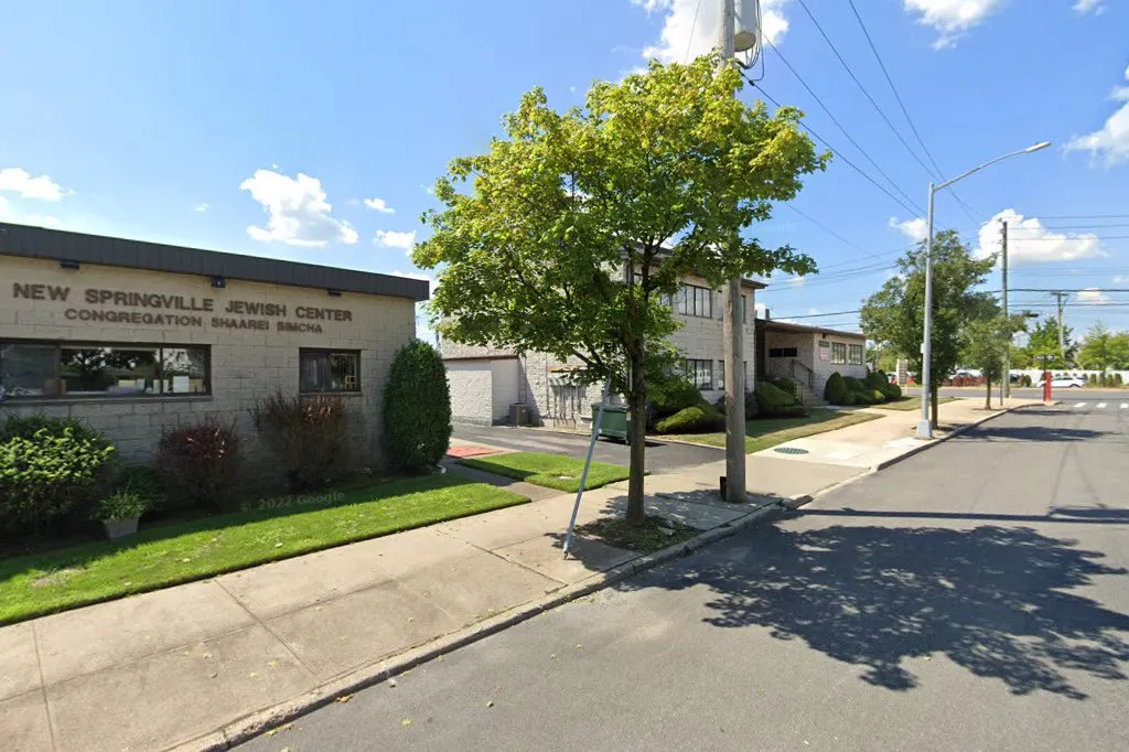 New Springville Jewish Center — foto 2