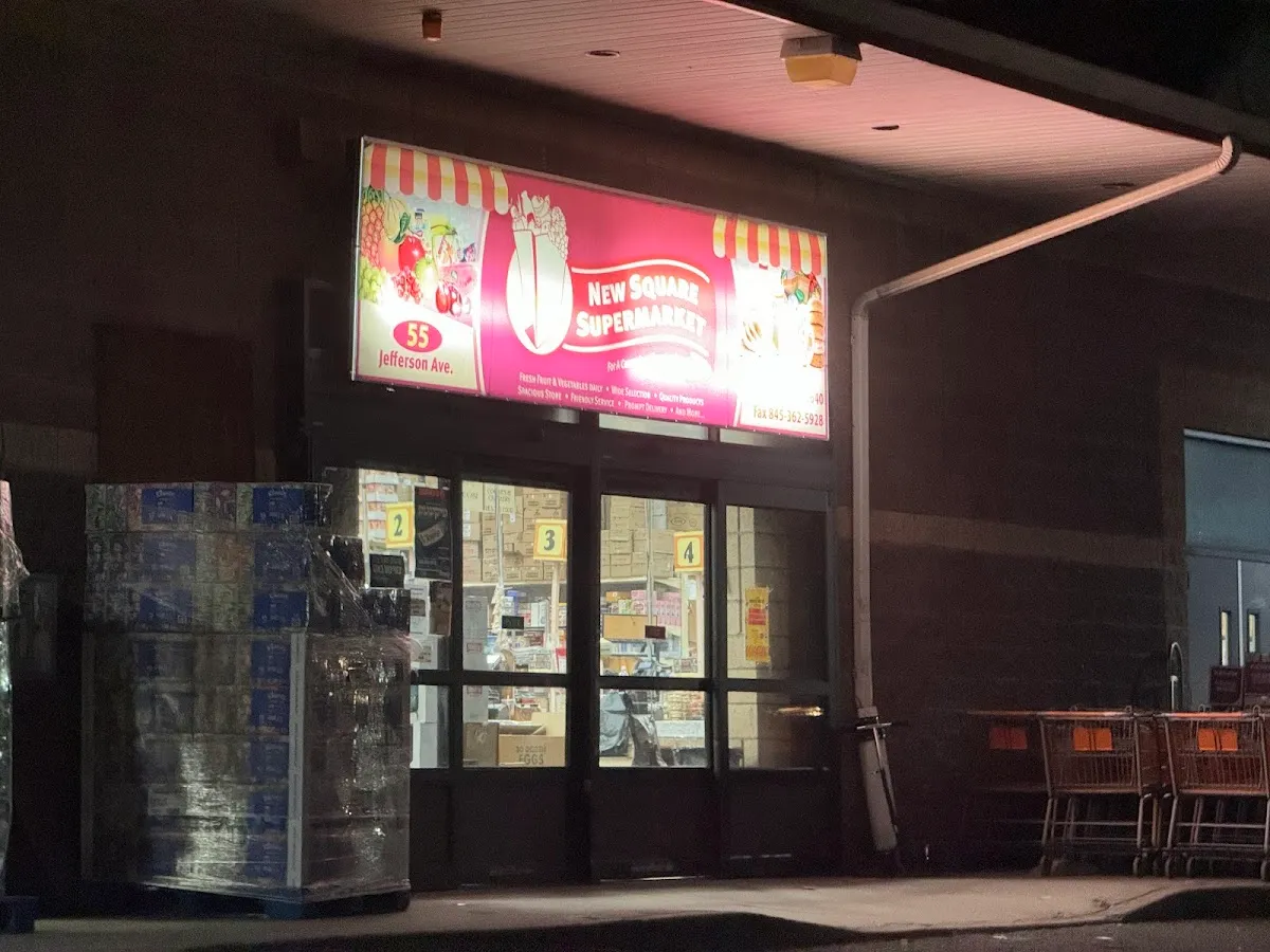 New Square Supermarket
