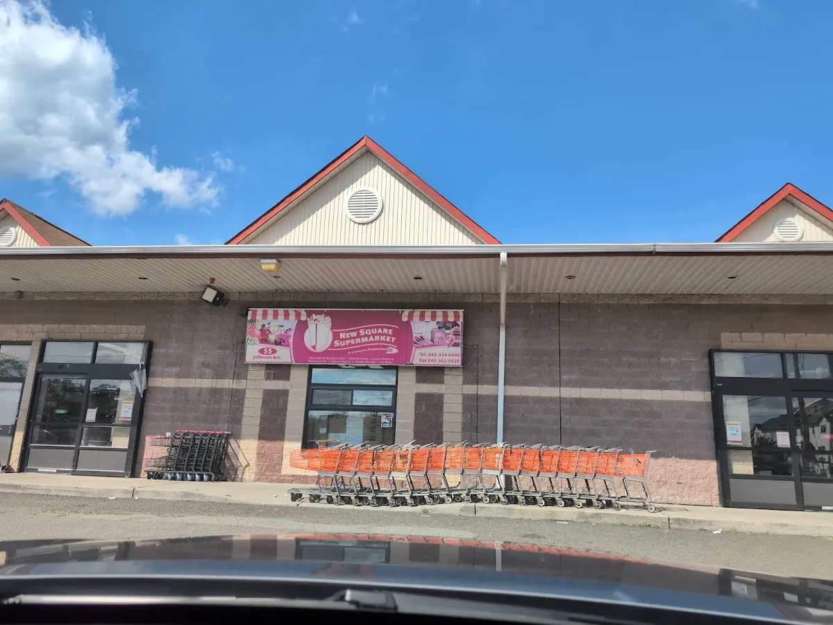 New Square Supermarket — foto 2