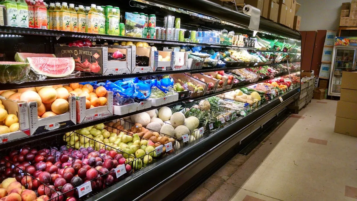 New Square Supermarket — foto 5
