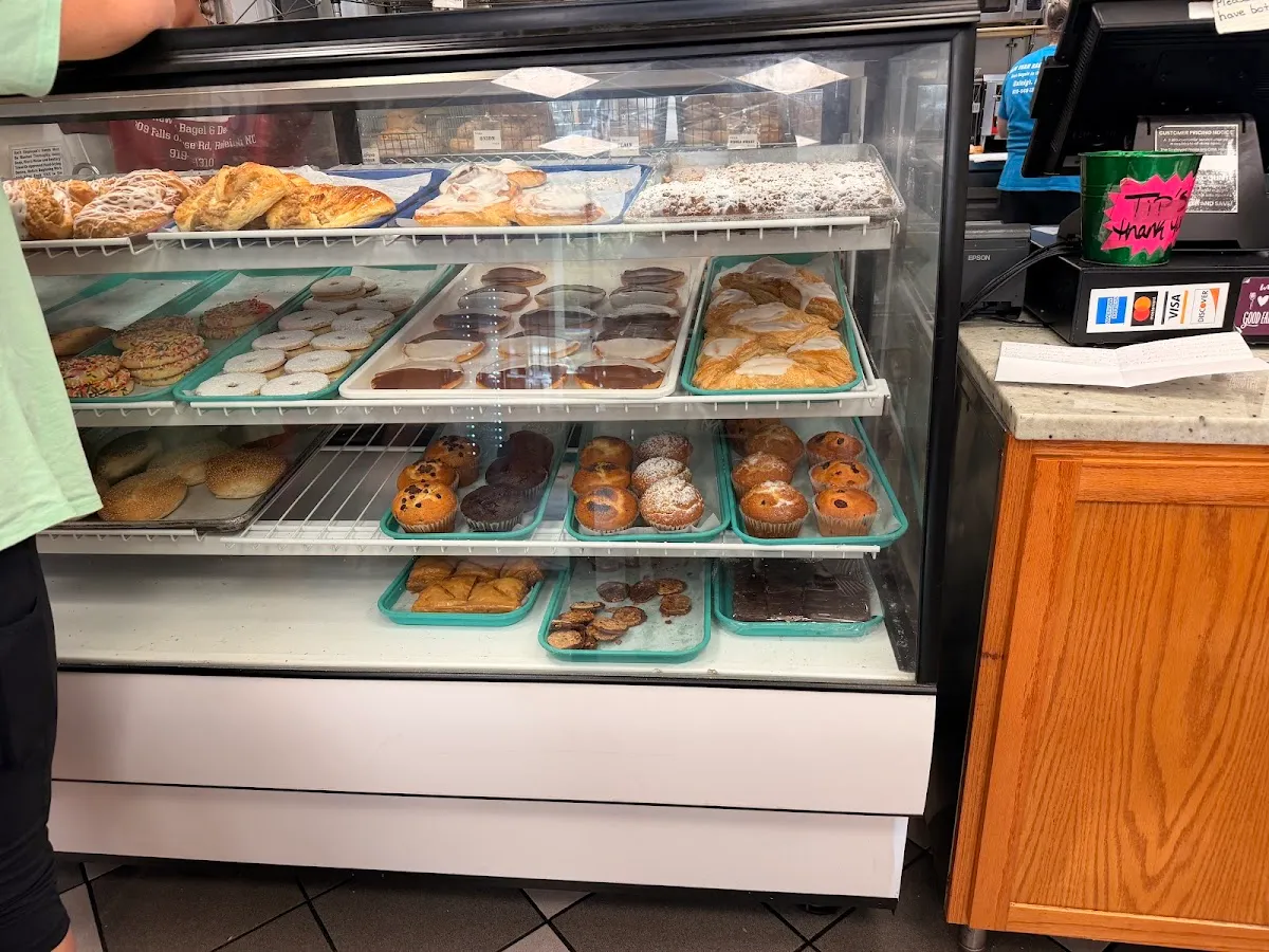 New York Bagel & Deli Raleigh — photo 3