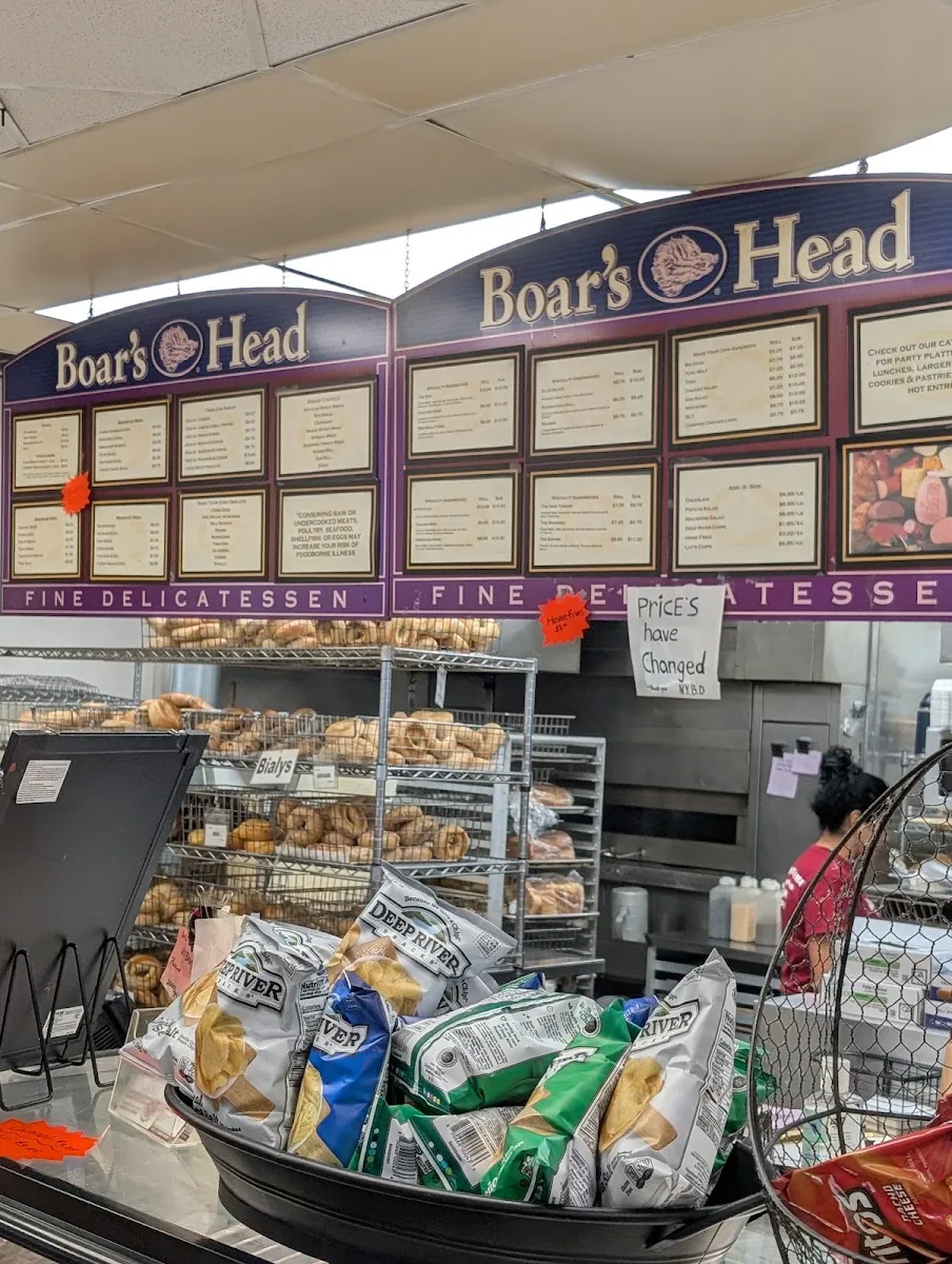 New York Bagel & Deli Raleigh — photo 8