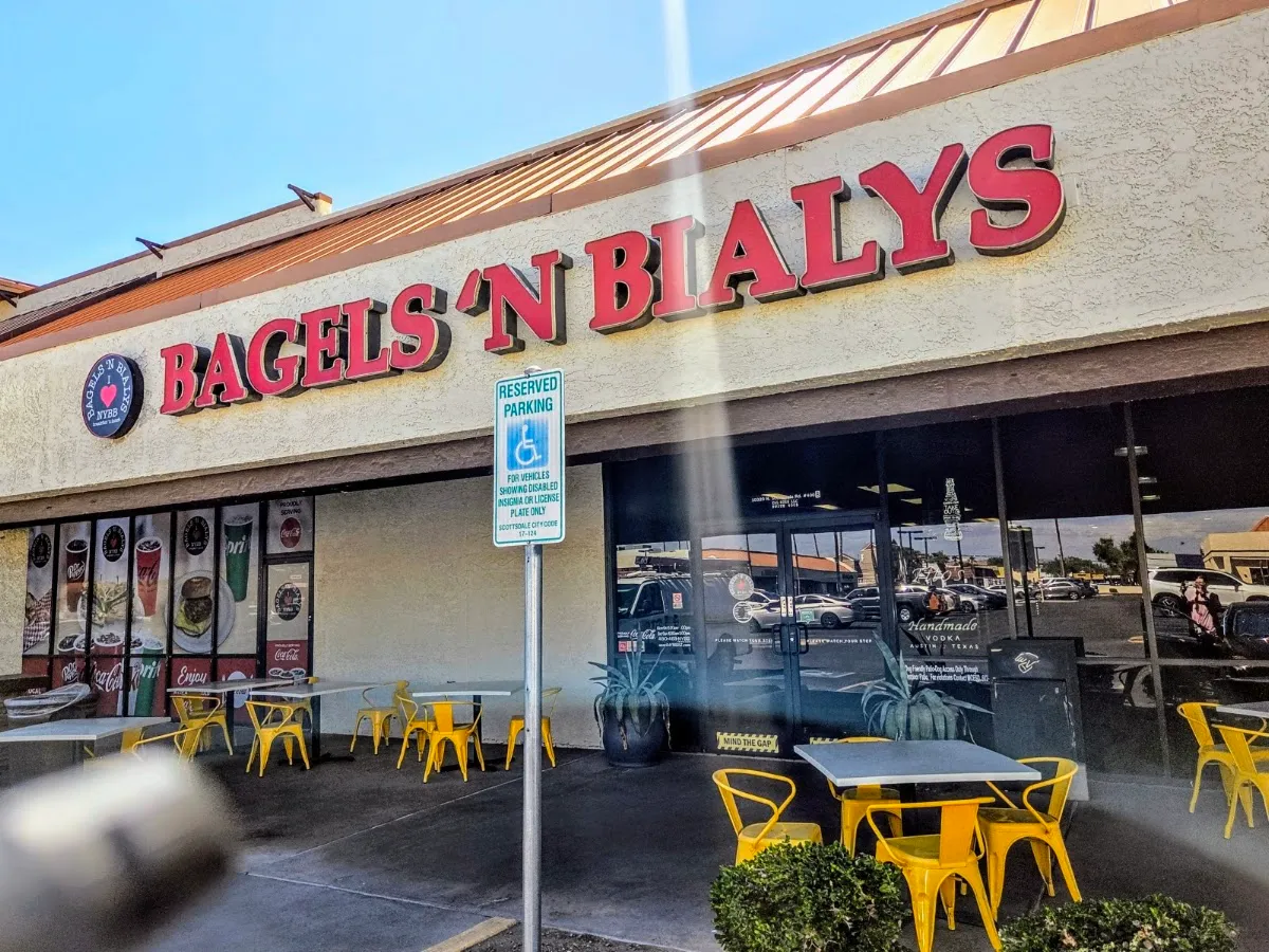 New York Bagels 'N Bialys - Shea