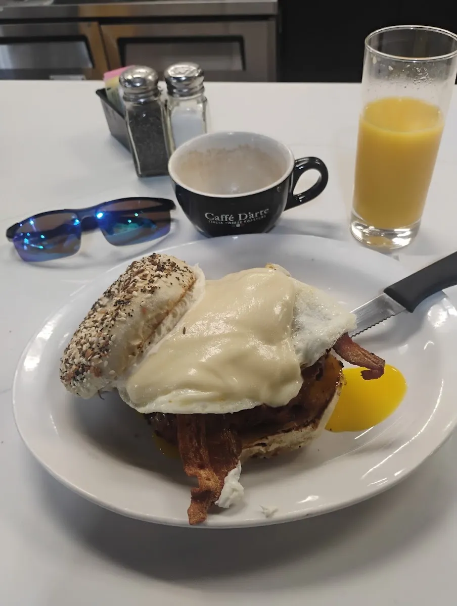 New York Bagels 'N Bialys - Shea — foto 3