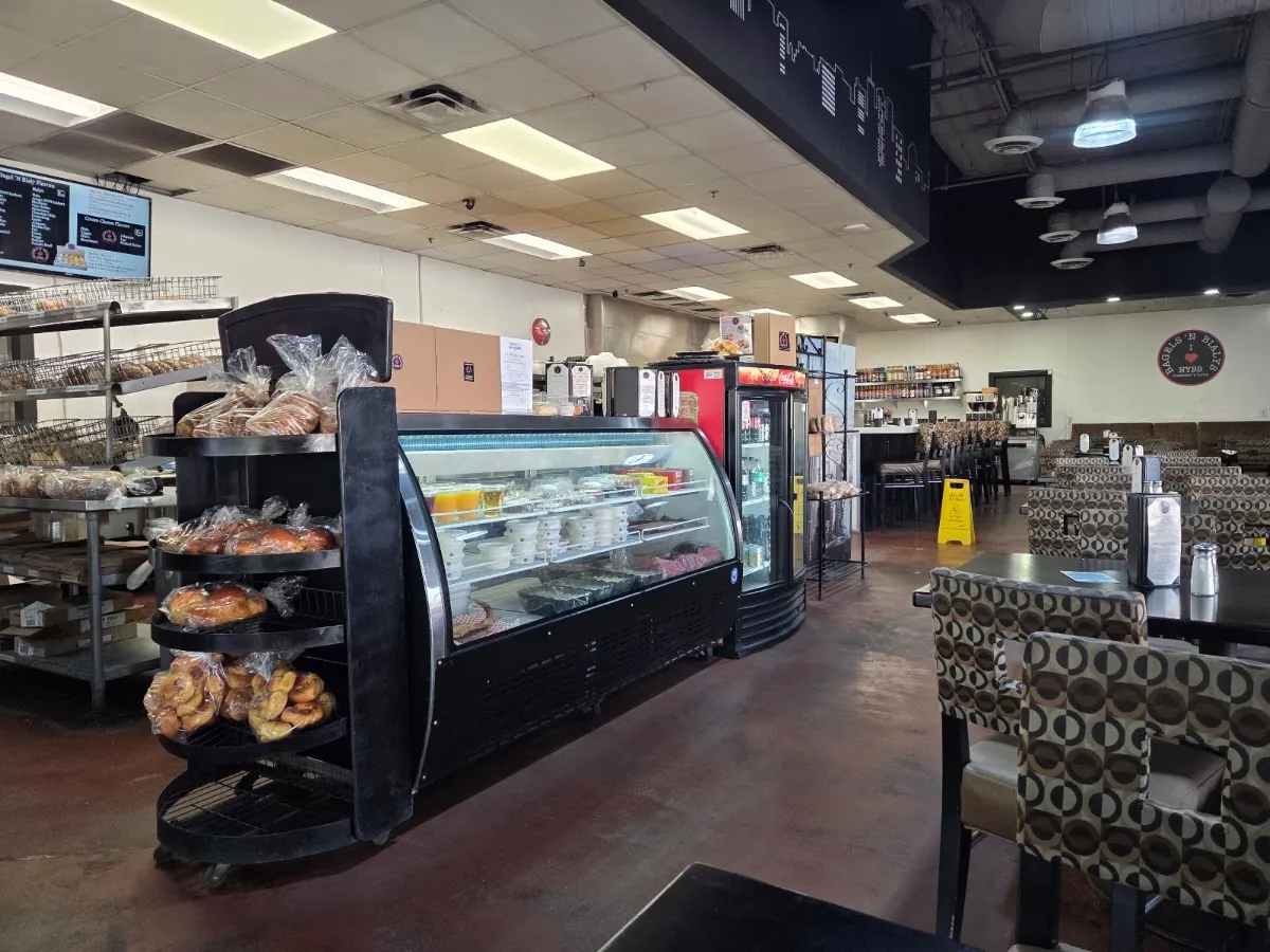 New York Bagels 'N Bialys - Shea — foto 4