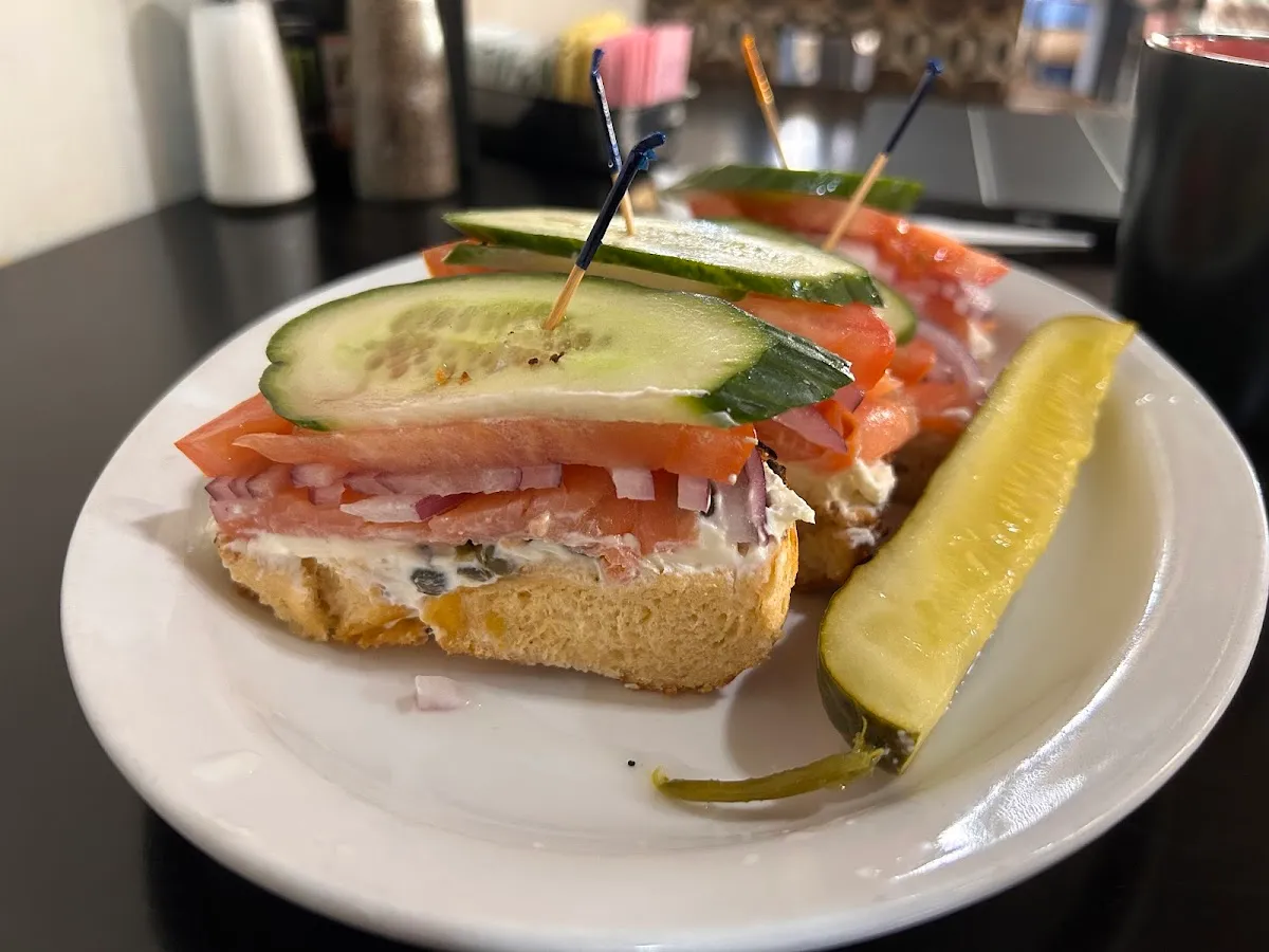 New York Bagels 'N Bialys - Shea — foto 5