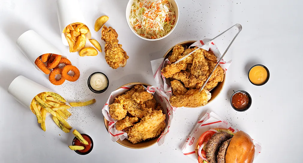 New York Crispy Chicken