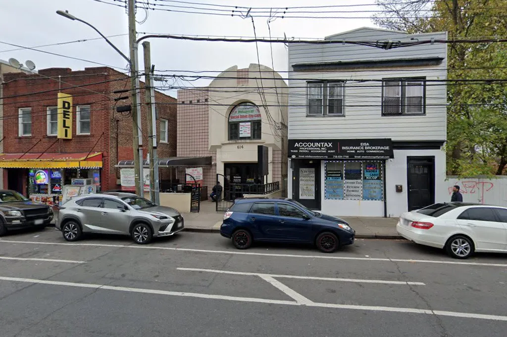 New York Muslim Jewish Community Help Center
