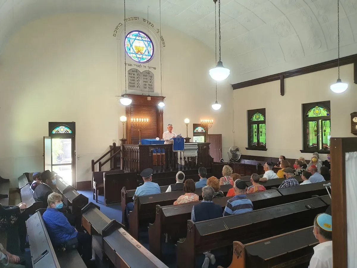 Newcastle Synagogue — foto 4
