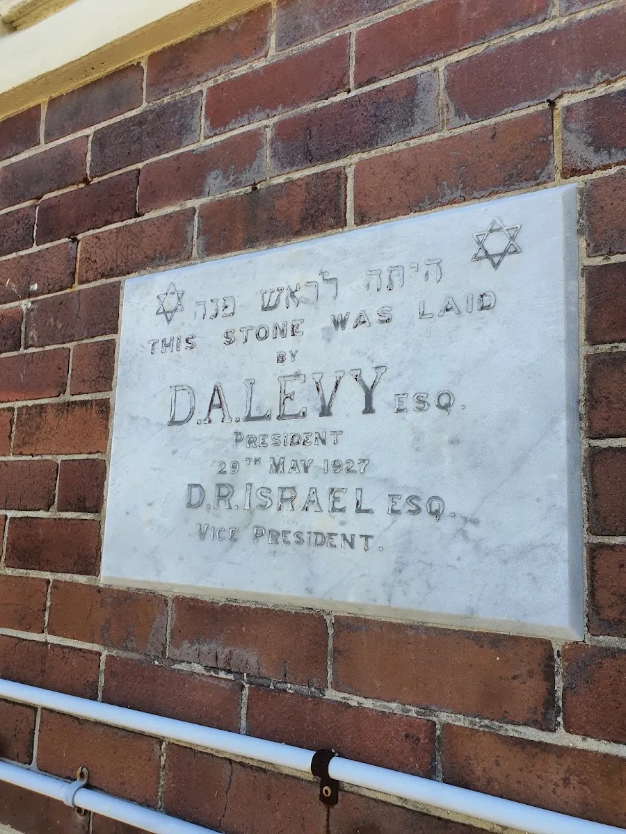 Newcastle Synagogue — foto 6