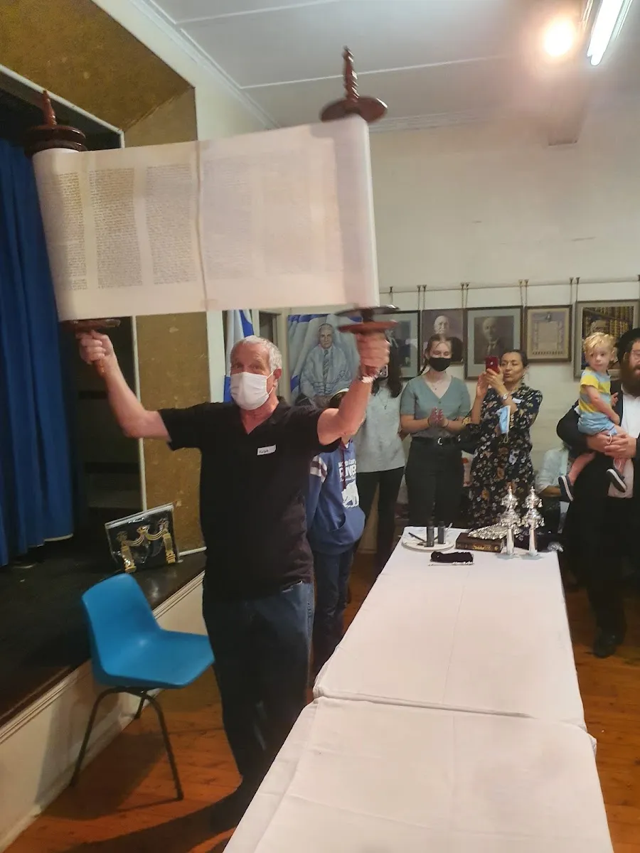 Newcastle Synagogue — foto 8