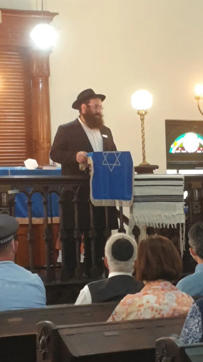Newcastle Synagogue — foto 10