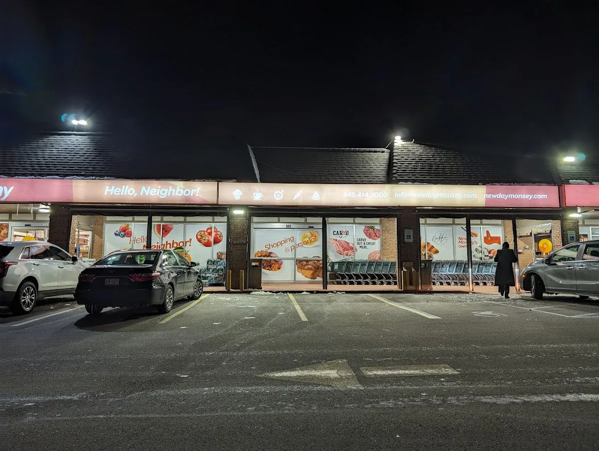 Newday Market