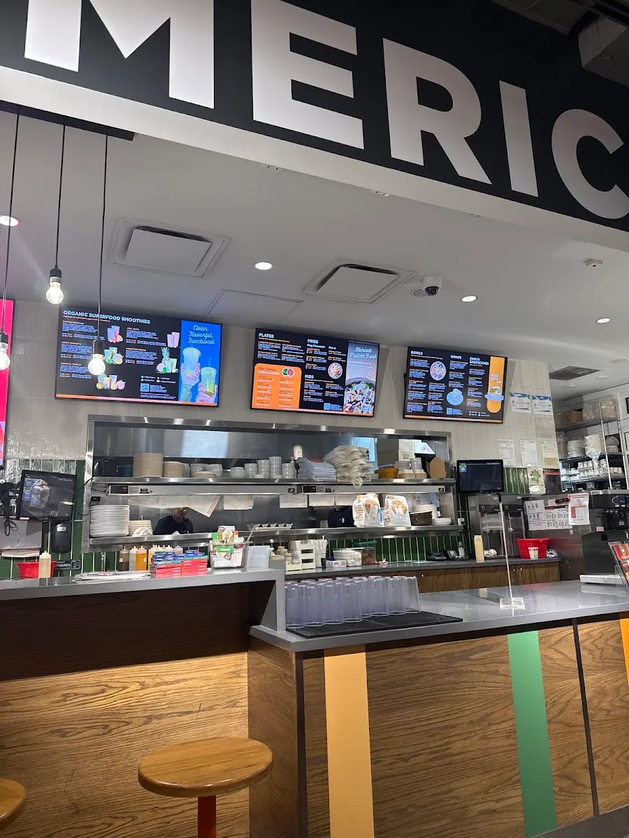 Next Level Veggie Grill Denver — photo 2