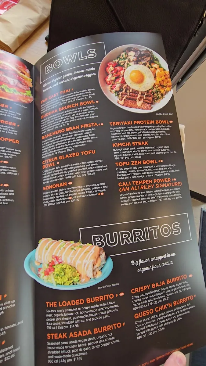 Next Level Veggie Grill Denver — photo 3