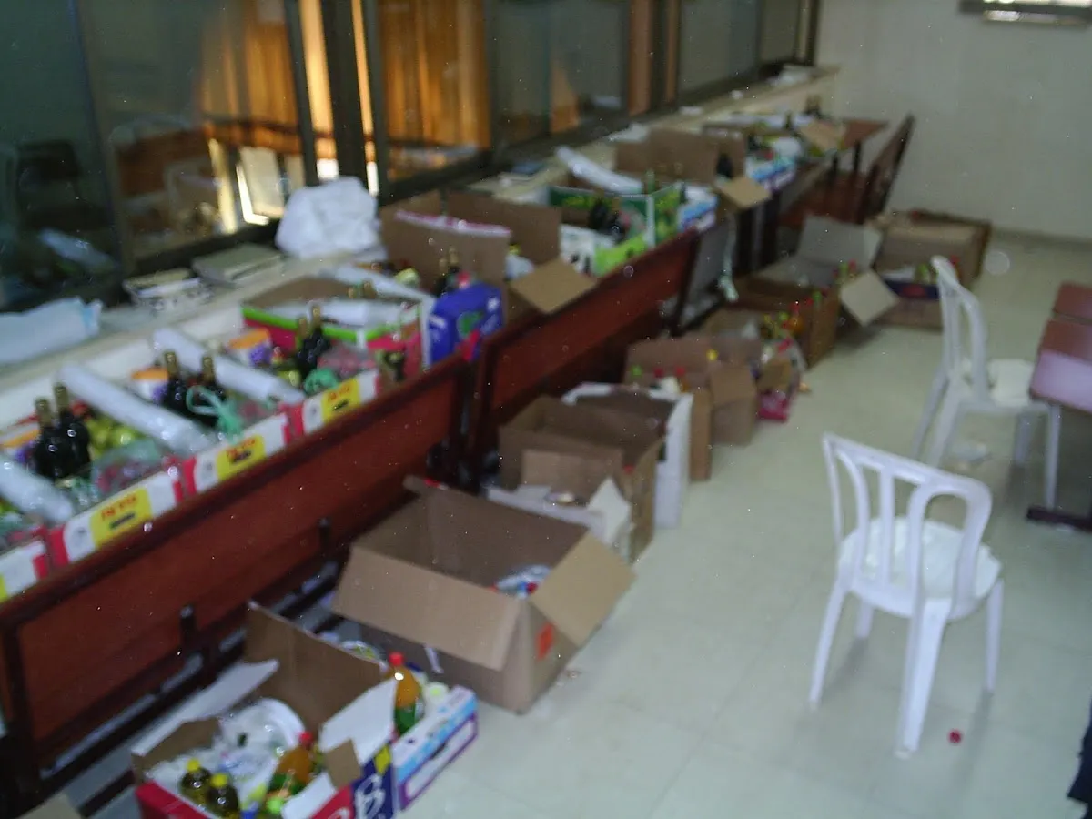 Nezer HaNachal Breslov Synagogue — foto 5