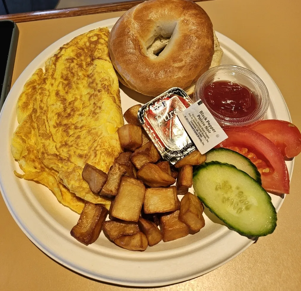 Niagara Kosher Cafe — foto 10