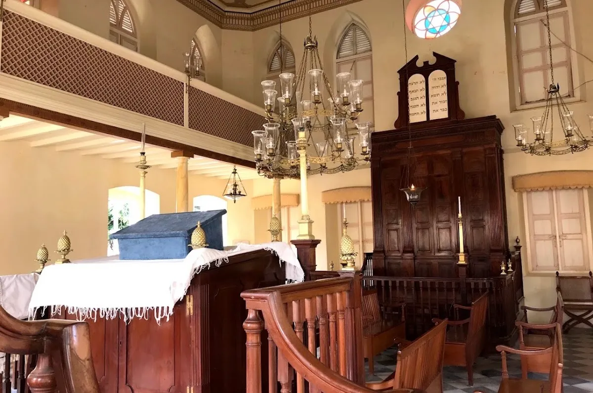 Nidhe Israel Synagogue and Museum — foto 5