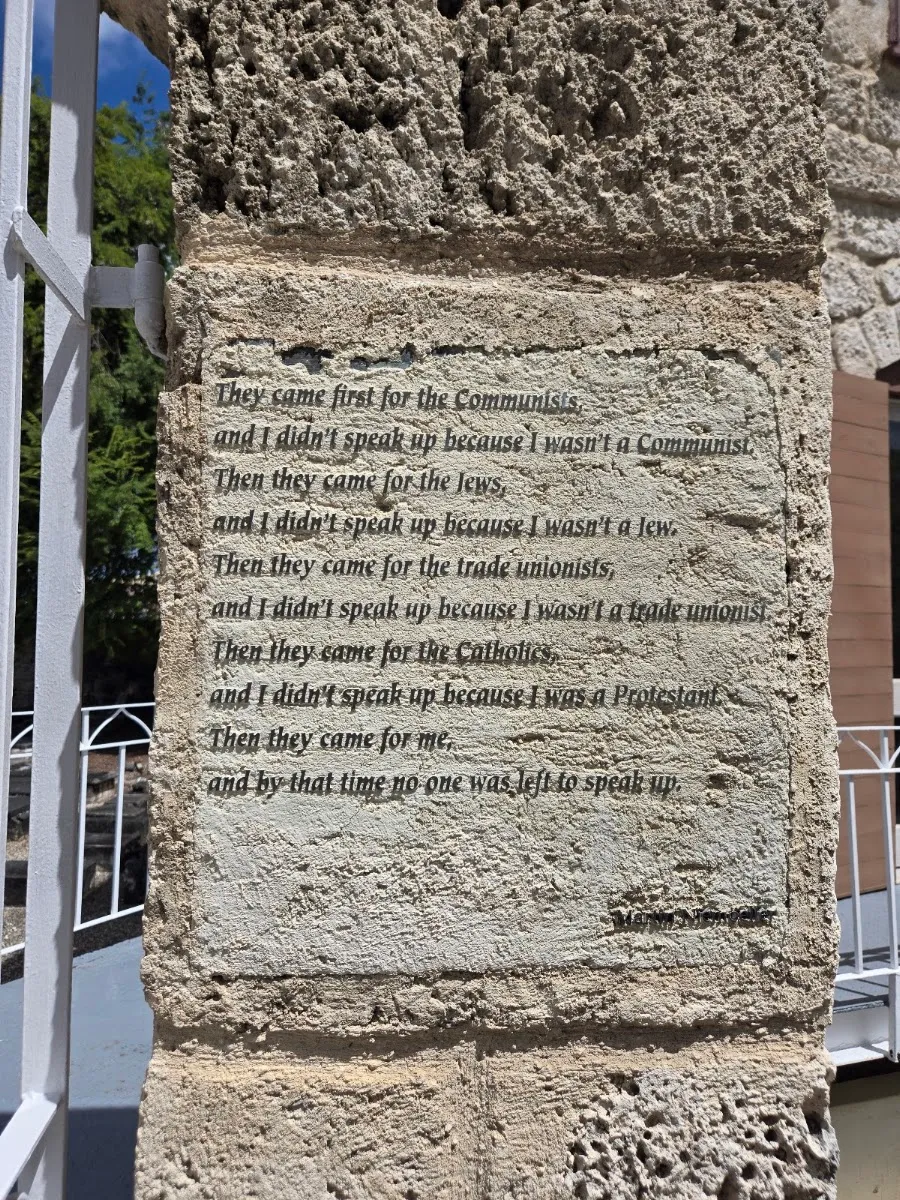 Nidhe Israel Synagogue and Museum — foto 8