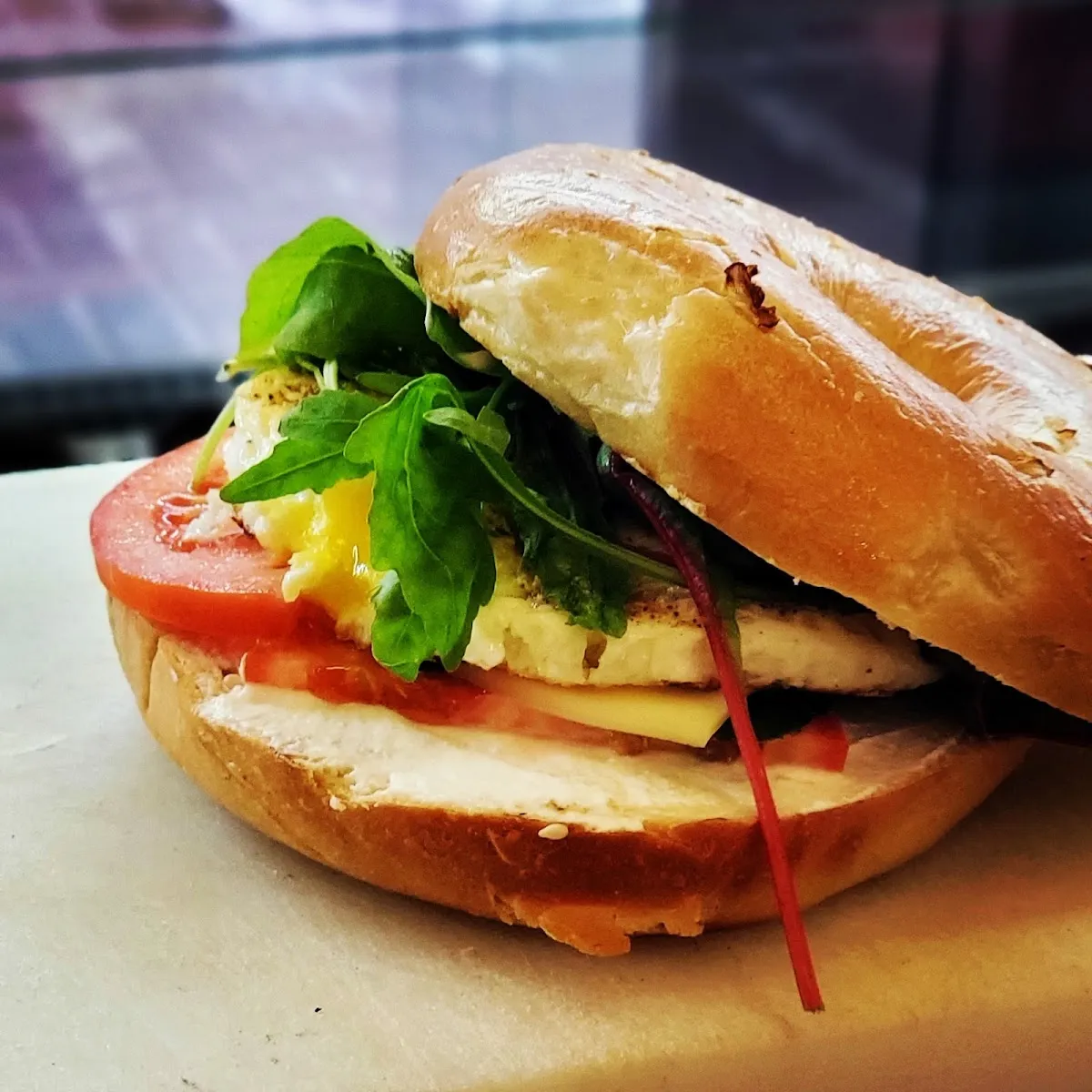 Nina Bagel Bar — photo 2