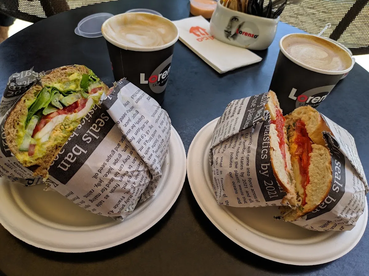 Nina Bagel Bar — photo 3