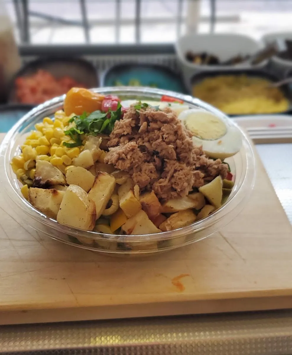 Nina Bagel Bar — photo 7