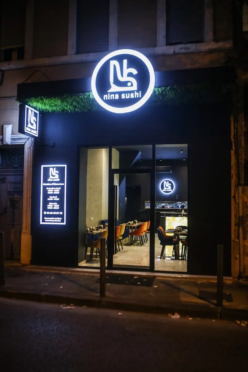 Nina Sushi