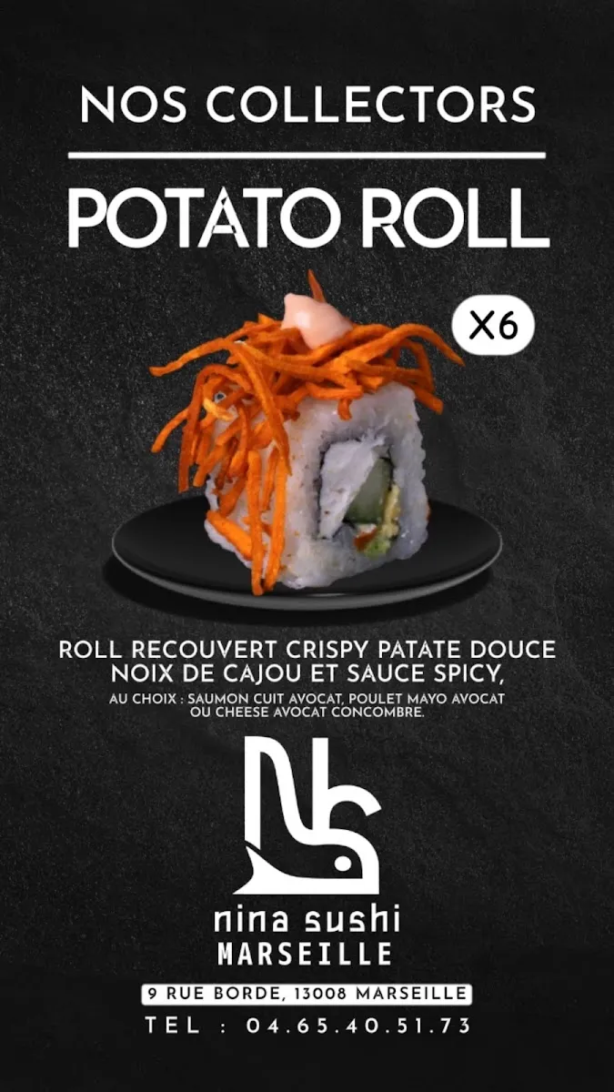 Nina Sushi — photo 2
