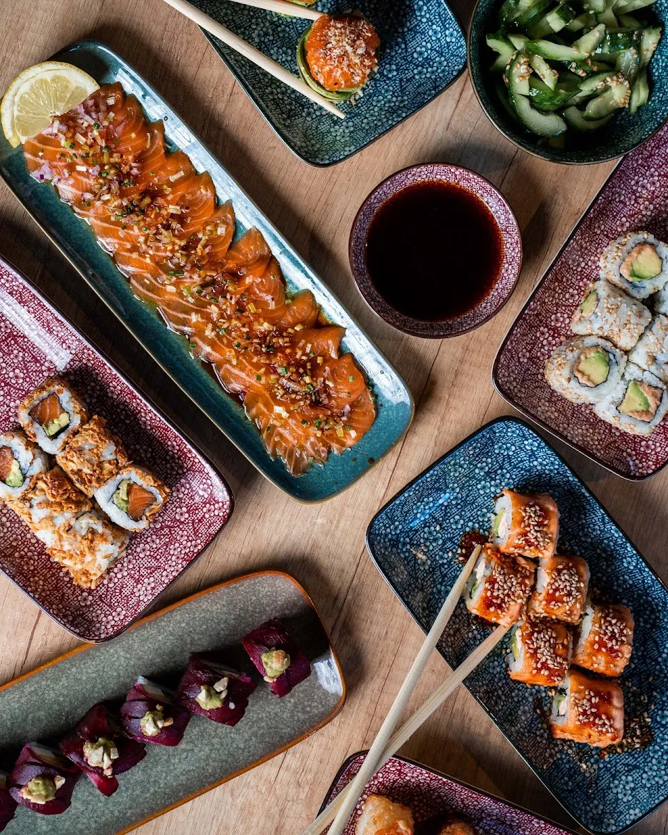 Nina Sushi — photo 6