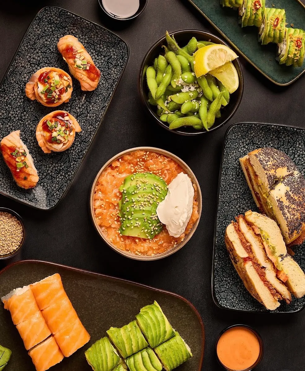 Nina Sushi — photo 10