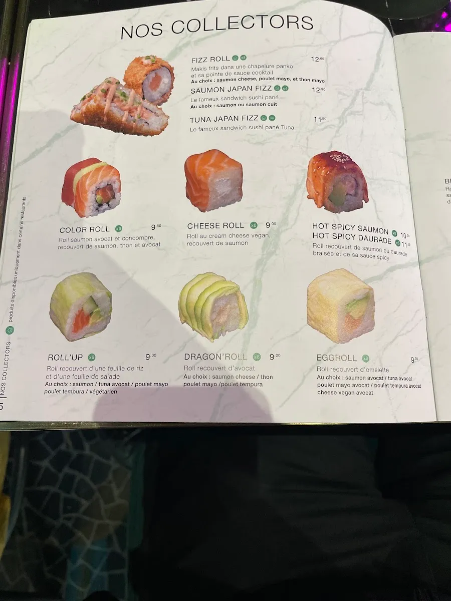 Nina Sushi — foto 2