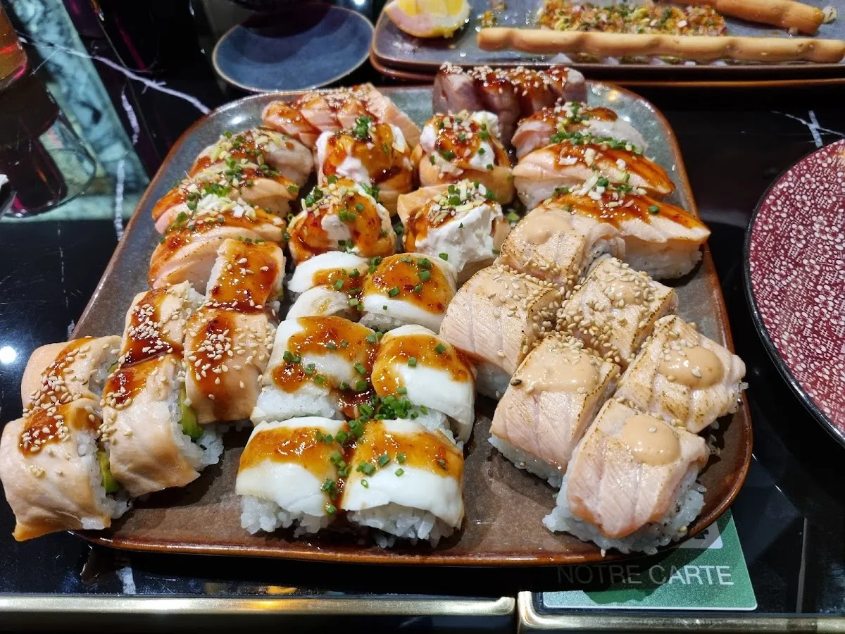 Nina Sushi — foto 5