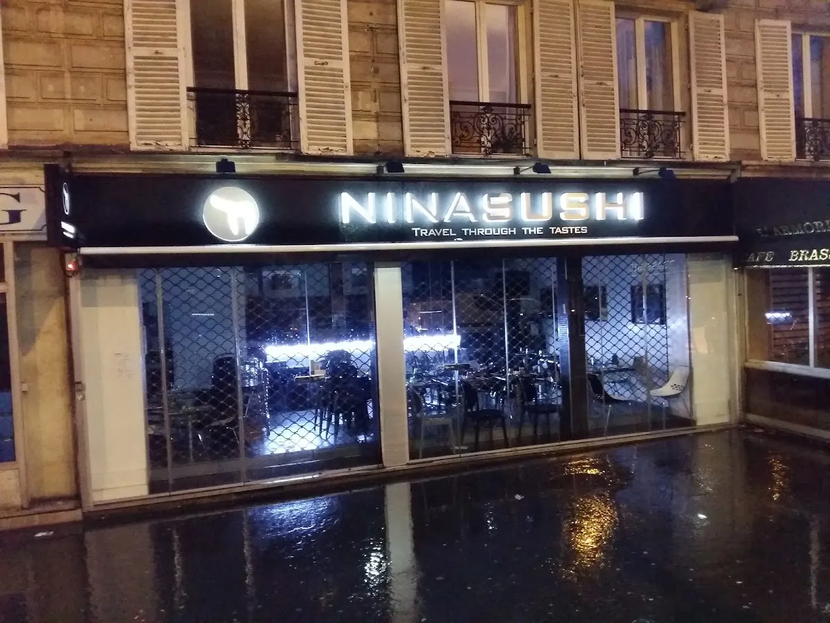 Nina Sushi — foto 10