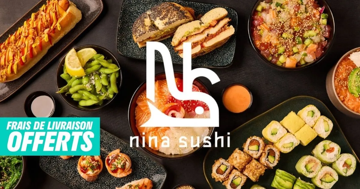 Nina sushi — foto 5