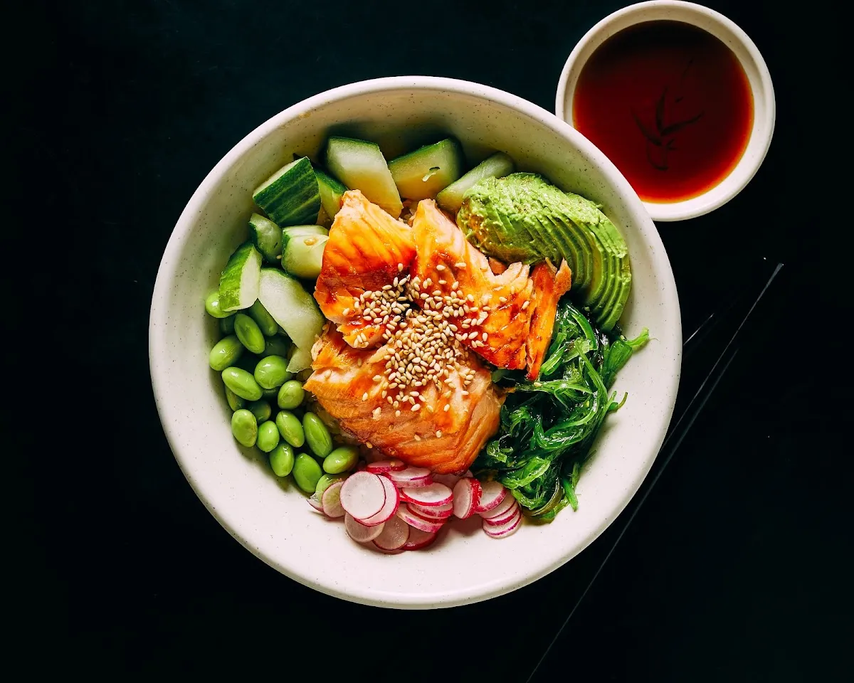 Nina sushi — foto 7