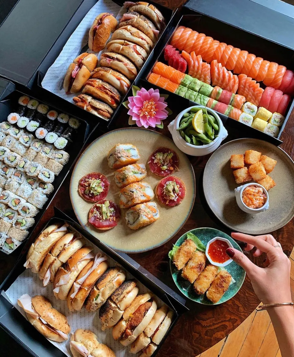 Nina Sushi — photo 6