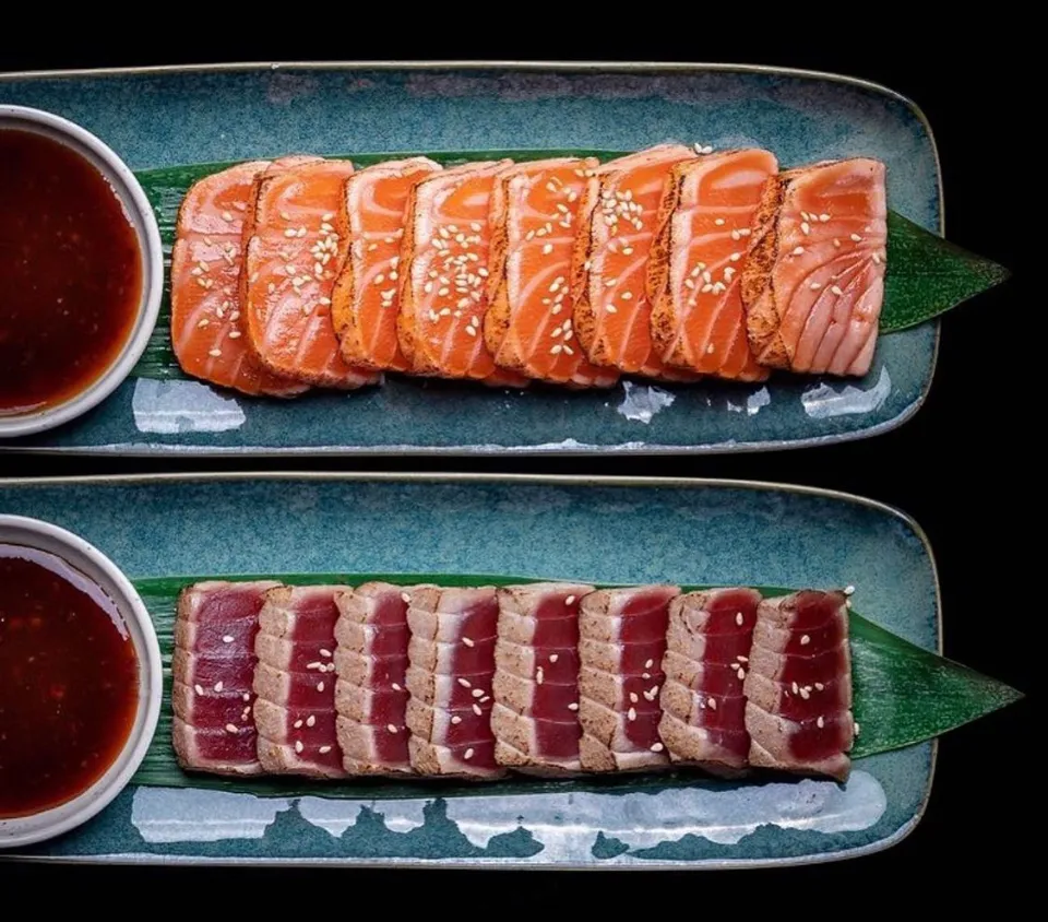 Nina Sushi — photo 9