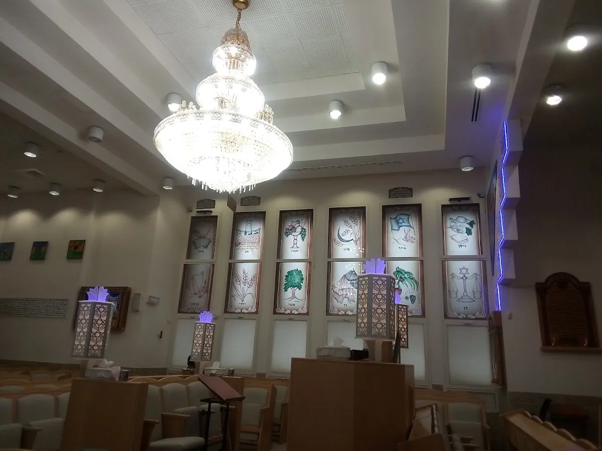 Nisanit Synagogue — foto 10