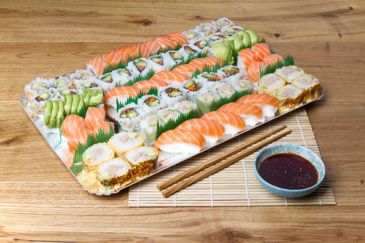 Nissaïa asian food beth-din — foto 4