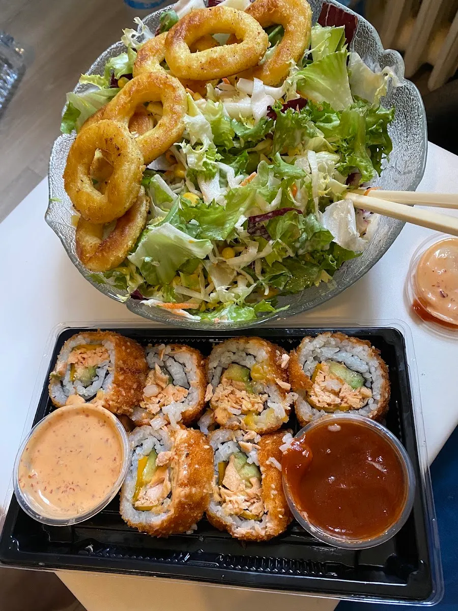 Nissaïa asian food beth-din — foto 7