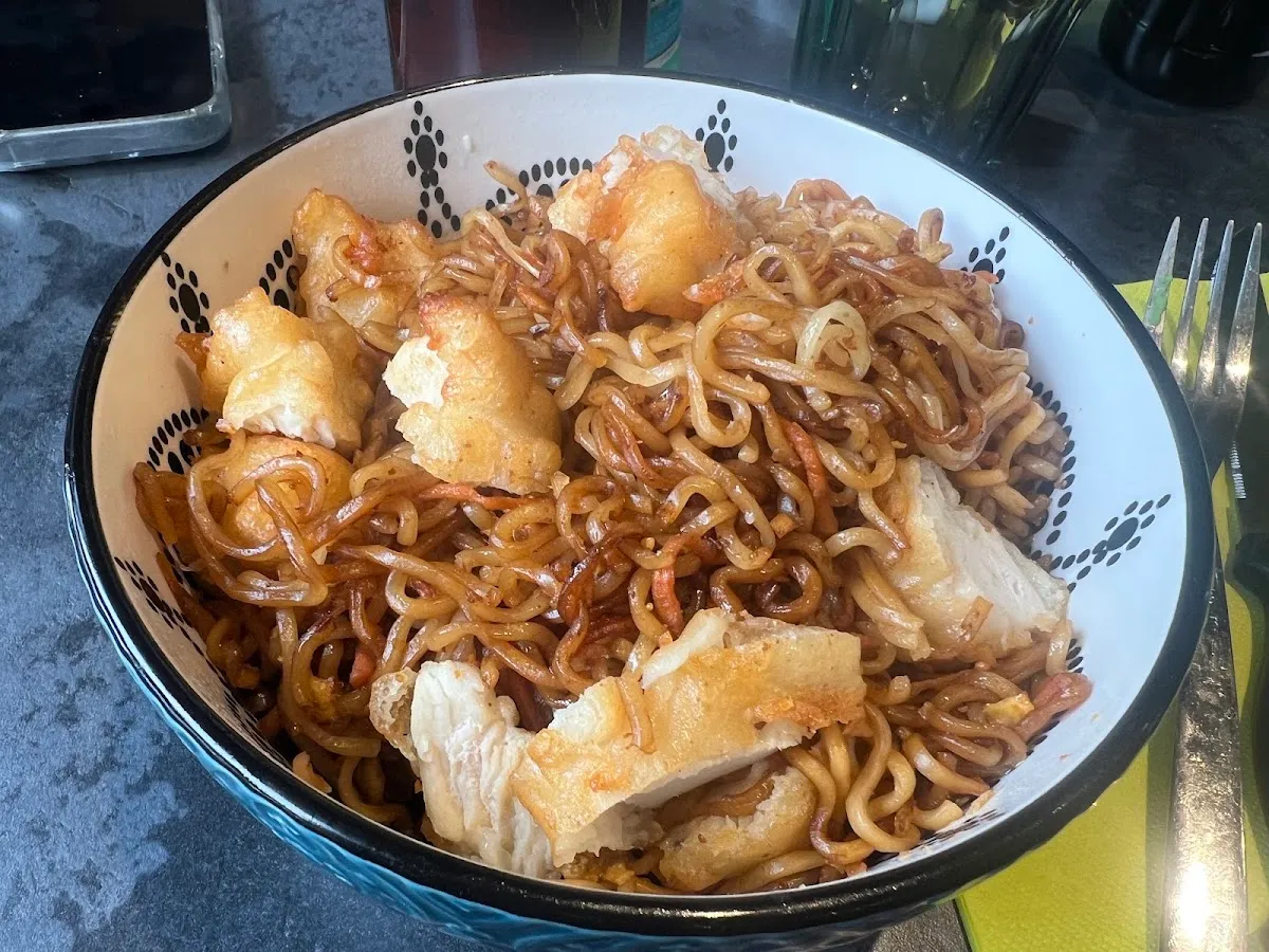 Nissaïa asian food beth-din — foto 9