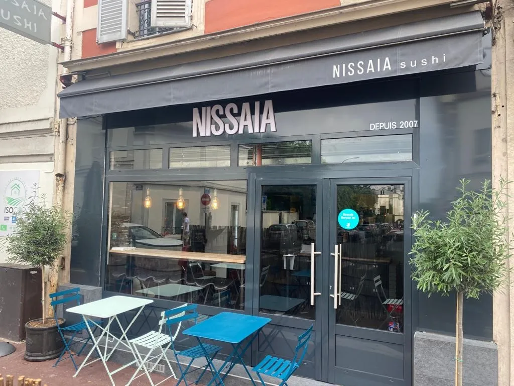 Nissaïa asian food beth-din — foto 10