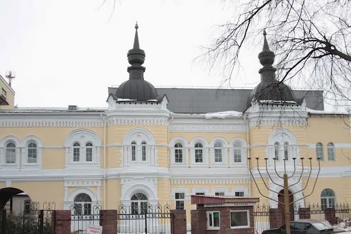 Nizhny Novgorod Synagogue — foto 2
