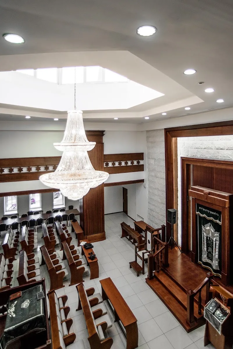 Nizhny Novgorod Synagogue — foto 3