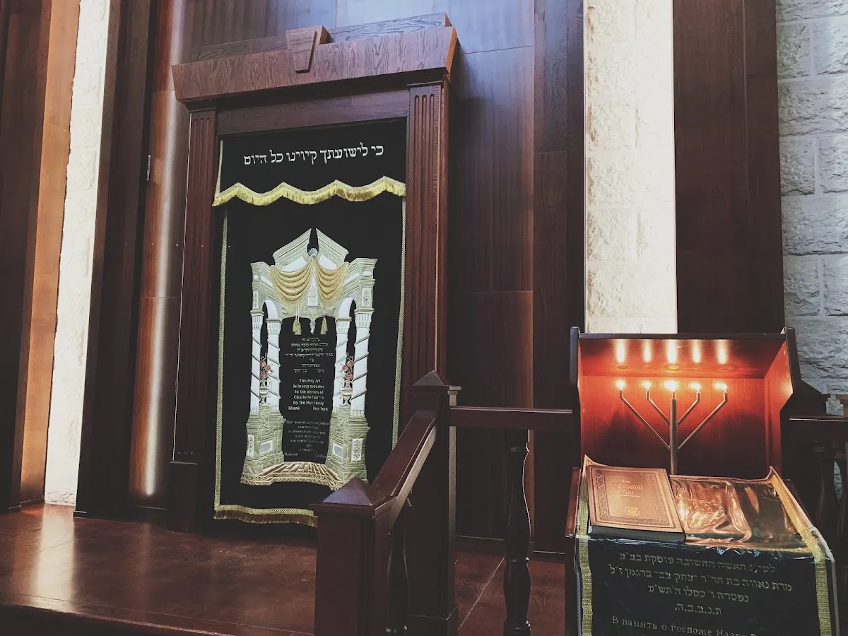 Nizhny Novgorod Synagogue — foto 4