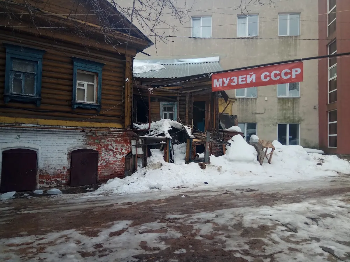 Nizhny Novgorod Synagogue — foto 6