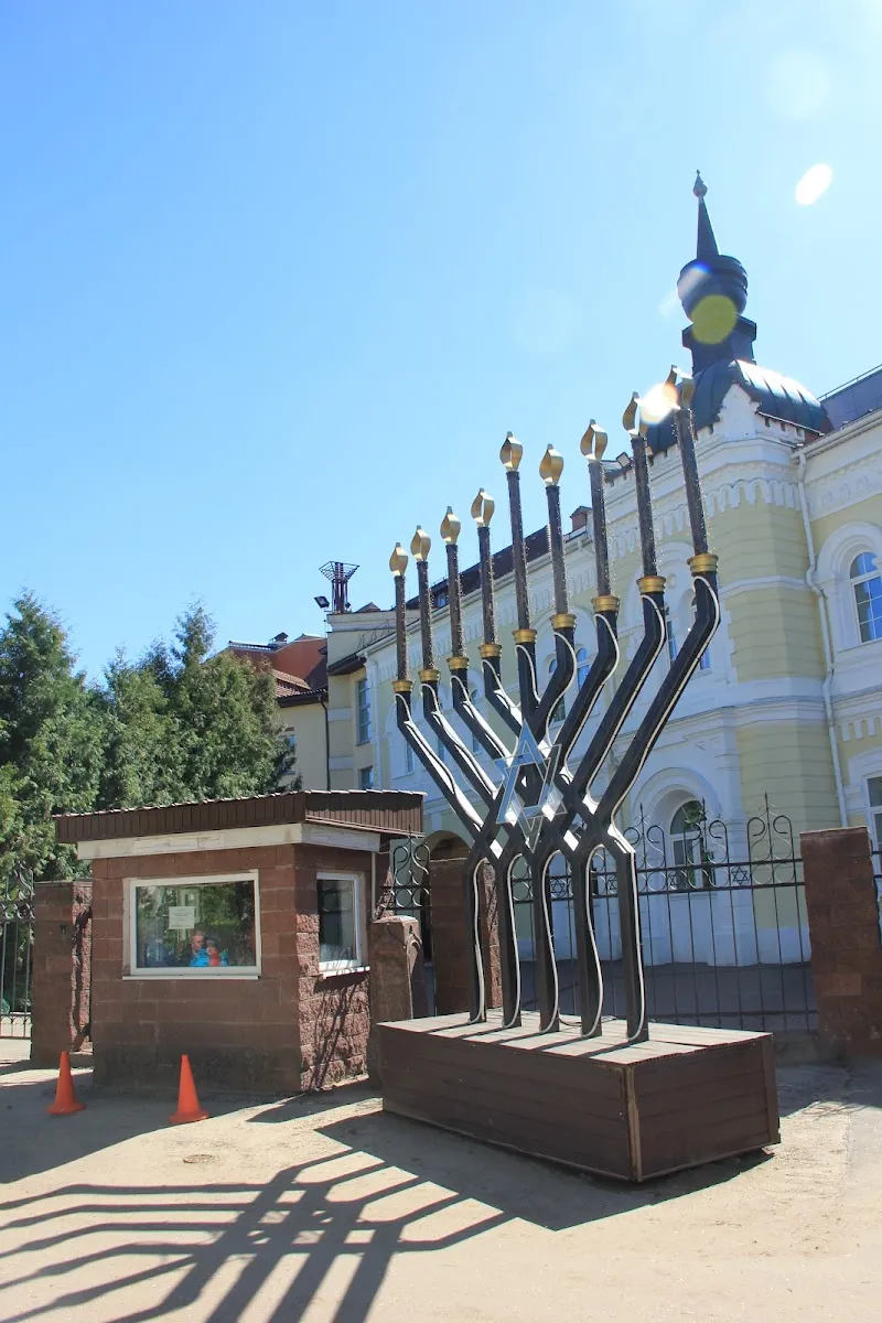 Nizhny Novgorod Synagogue — foto 7
