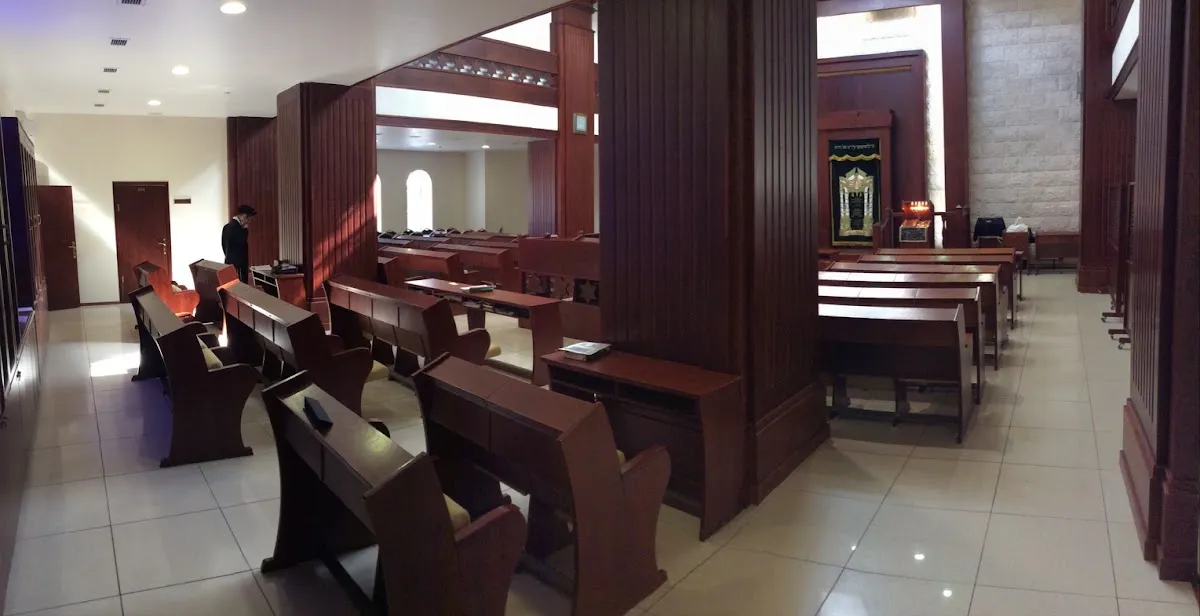 Nizhny Novgorod Synagogue — foto 8
