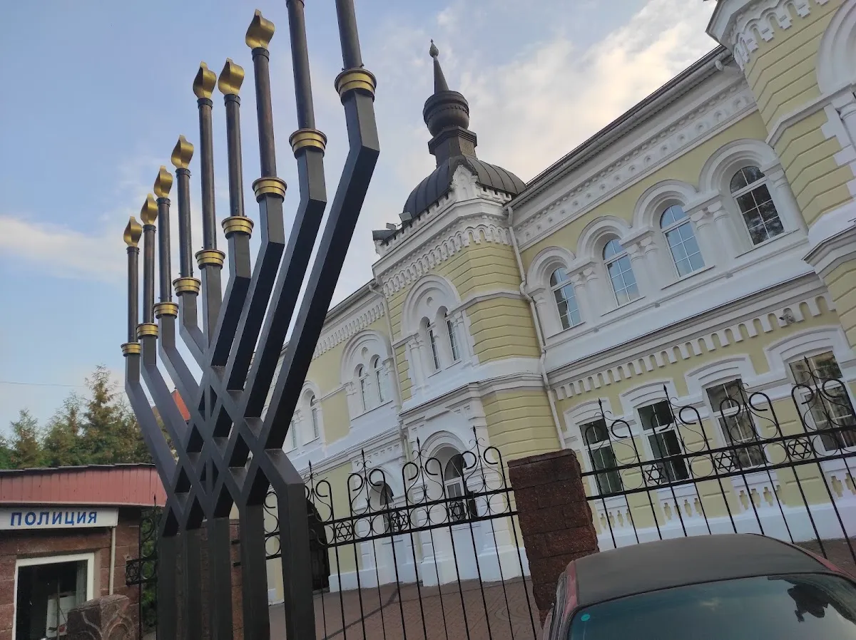 Nizhny Novgorod Synagogue — foto 9