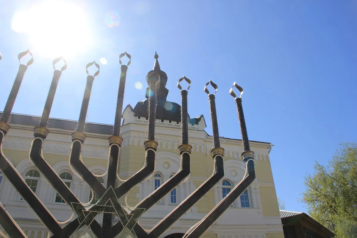 Nizhny Novgorod Synagogue — foto 10